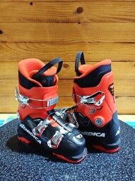 LYŽIARKY NORDICA SPEEDMACHINE J3 23MP